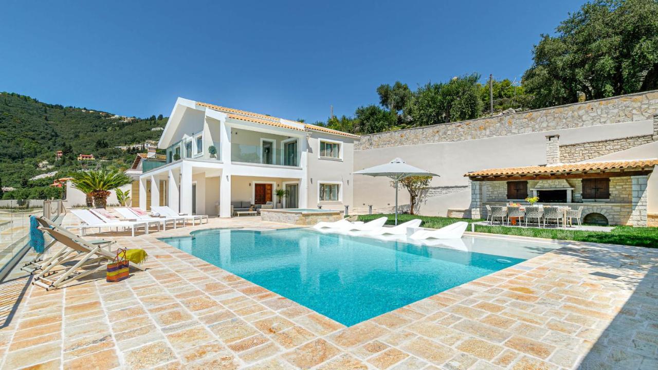 Kalami Beach - Villa Mara Exterior foto