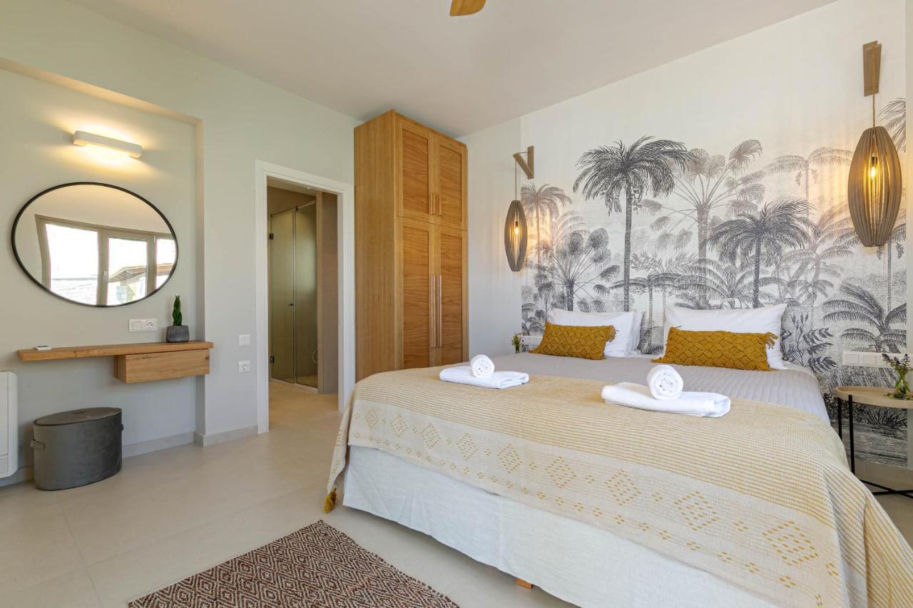 Kalami Beach - Villa Mara Exterior foto