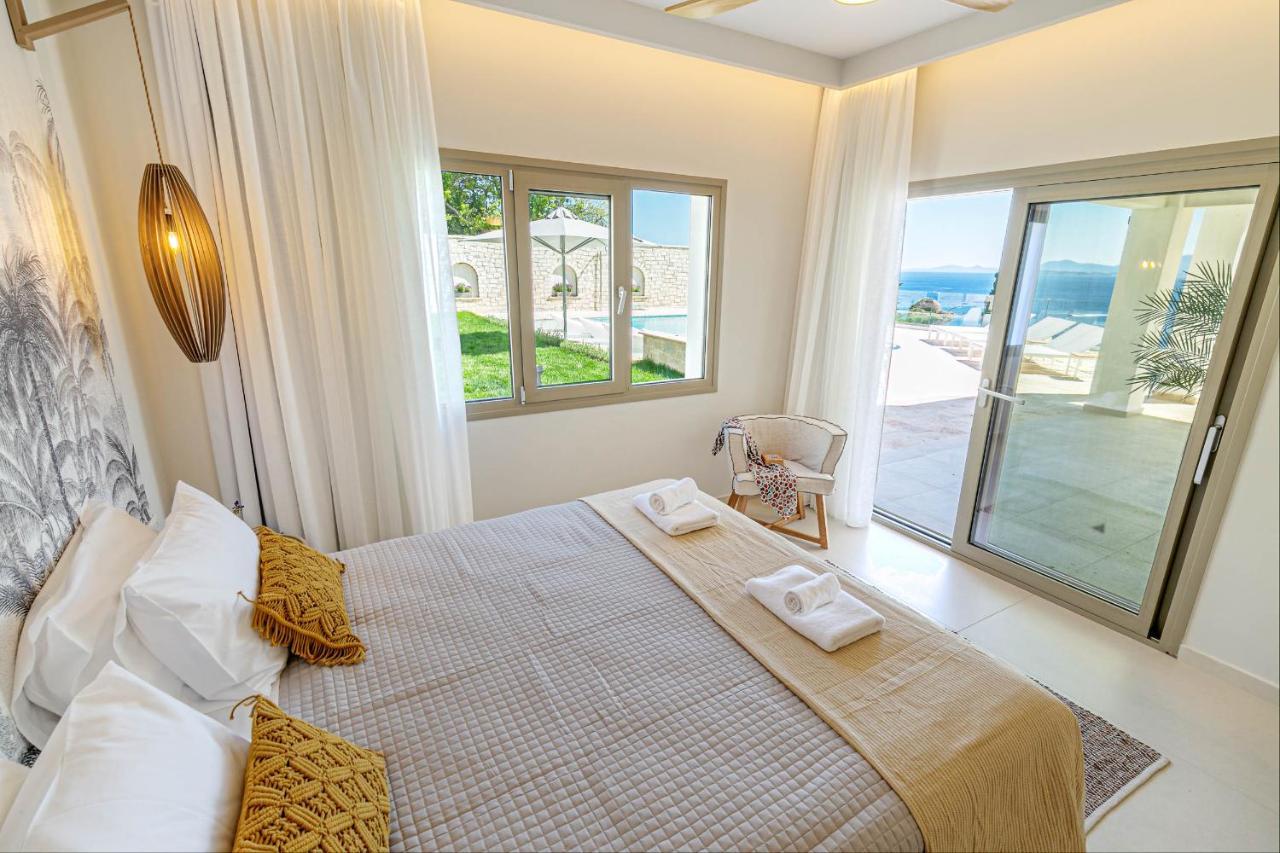 Kalami Beach - Villa Mara Exterior foto